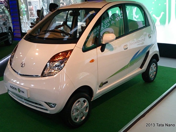  2013 டாடா நானோ