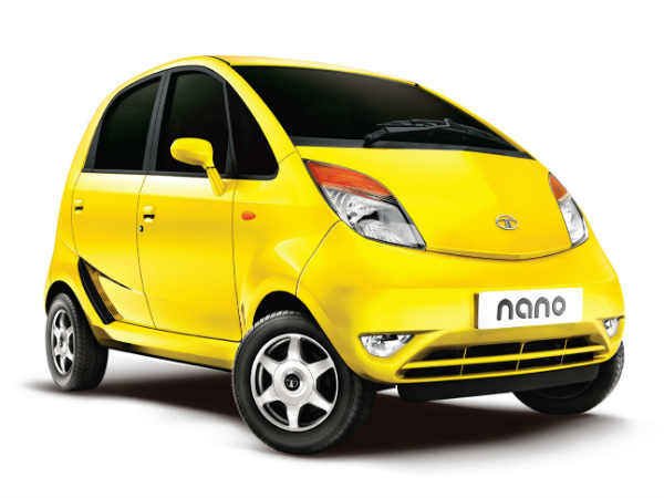 டாடா நானோ