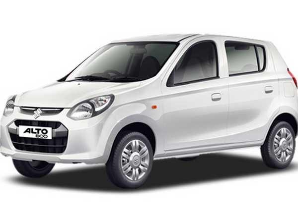 மாருதி ஆல்ட்டோ 800