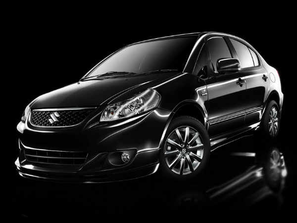 மாருதி எஸ்எக்ஸ்-4