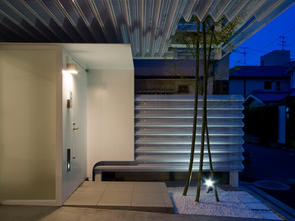 போர்ஷே 911 மாளிகை