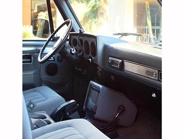 ஜிஎம்சி ஹை சியரா கிளாசிக்