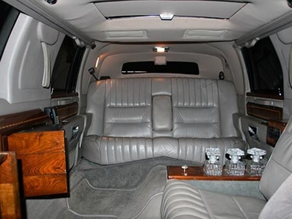  1988 லிங்கன் டவுன் கார்