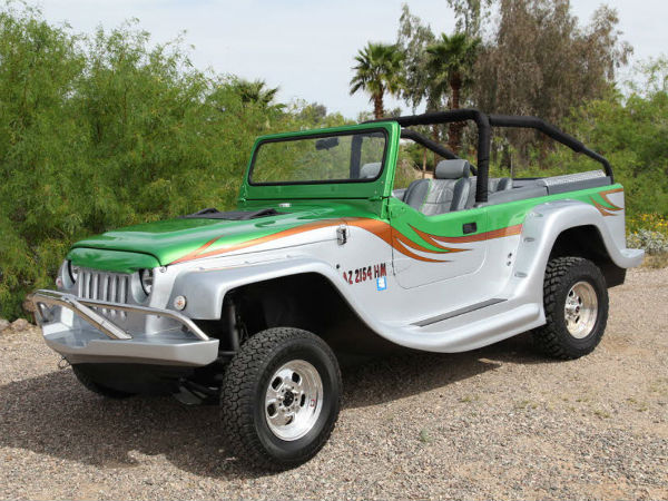 சிஜே-8 ஜீப்