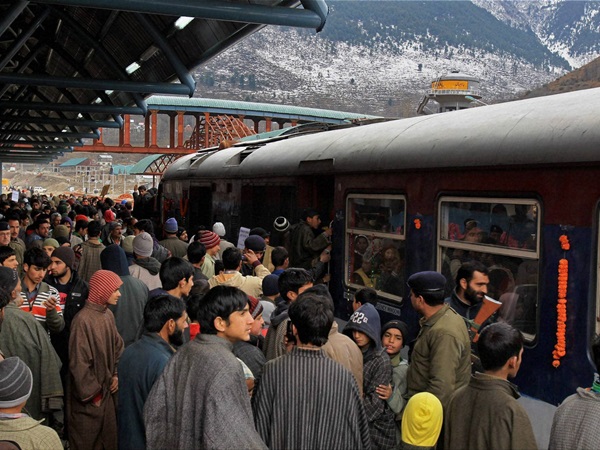 பெரும் வரவேற்பு