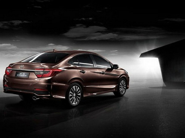 ஹோண்டா கிரைடர்