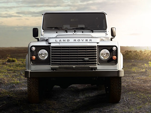 லேண்ட்ரோவர் டிஃபென்டர்