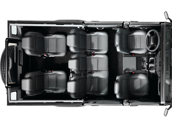 லேண்ட்ரோவர் டிஃபென்டர்