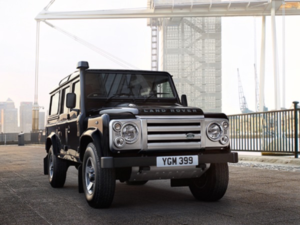 லேண்ட்ரோவர் டிஃபென்டர்