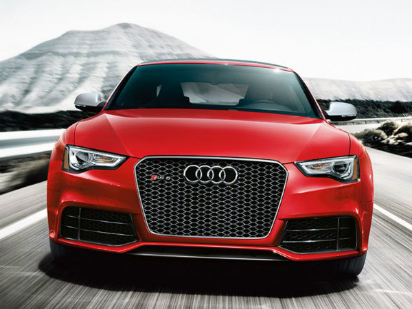 ஆடி ஆர்எக்ஸ்5 கூபே