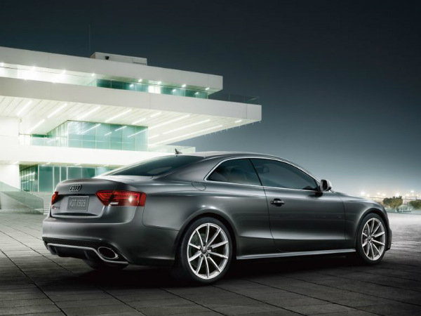 ஆடி ஆர்எக்ஸ்5 கூபே