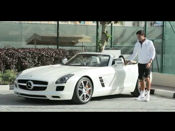 ரோஜர் ஃபெடரெர்