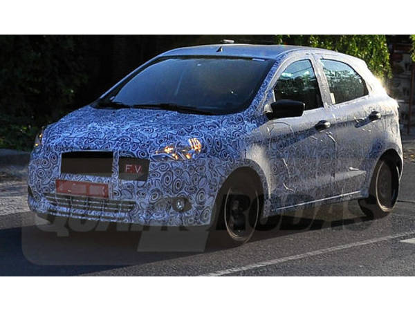 2014 ஃபோர்டு ஃபிகோ