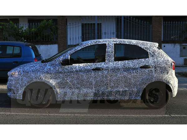 2014 ஃபோர்டு ஃபிகோ