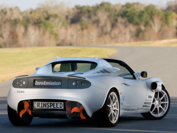 புதிய நீர்மூழ்கி கார்