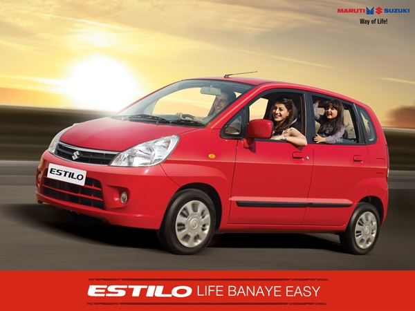 மாருதி எஸ்டீலோ