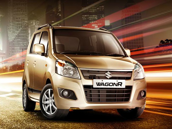 மாருதி வேகன்-ஆர்