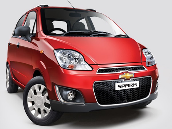  செவர்லே ஸ்பார்க்