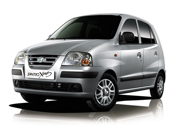 ஹூண்டாய் சான்ட்ரோ