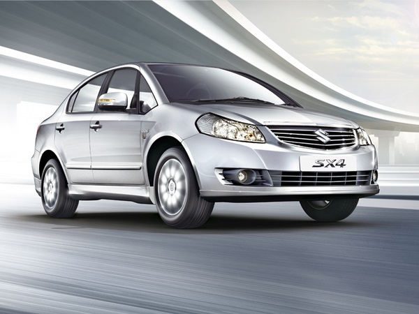  மாருதி எக்ஸ்எஸ்-4