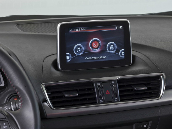 இன்போடெயின்மென்ட் சிஸ்டம்