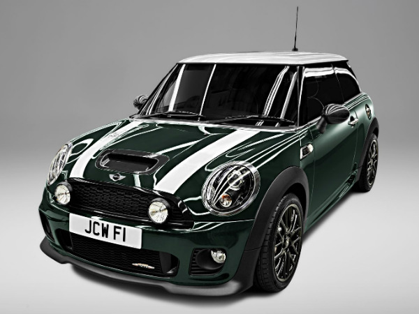 மினி ஜான்கூப்பர் ஒர்க்ஸ்