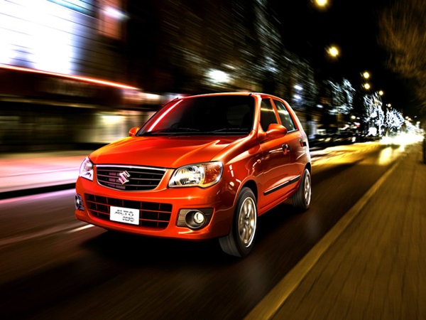 மாருதி ஆல்ட்டோ