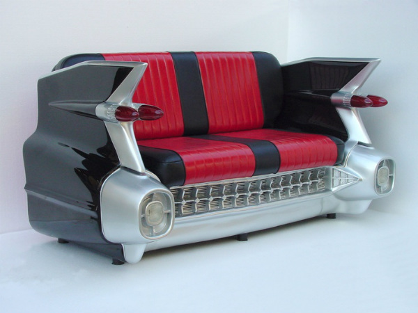 கேடில்லாக் சோஃபா