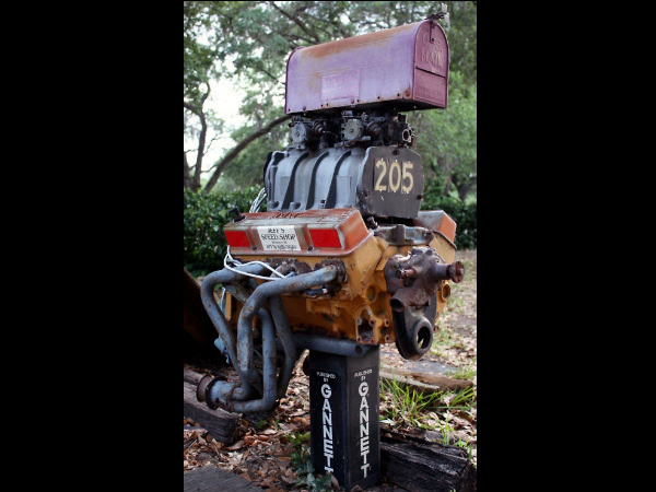 அஞ்சல் பெட்டி