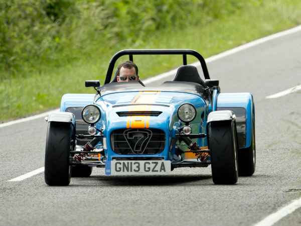  கேட்டர்ஹாம் 620ஆர்