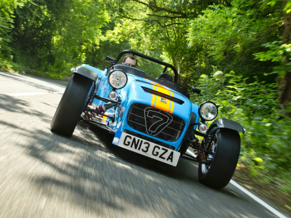  கேட்டர்ஹாம் 620ஆர்