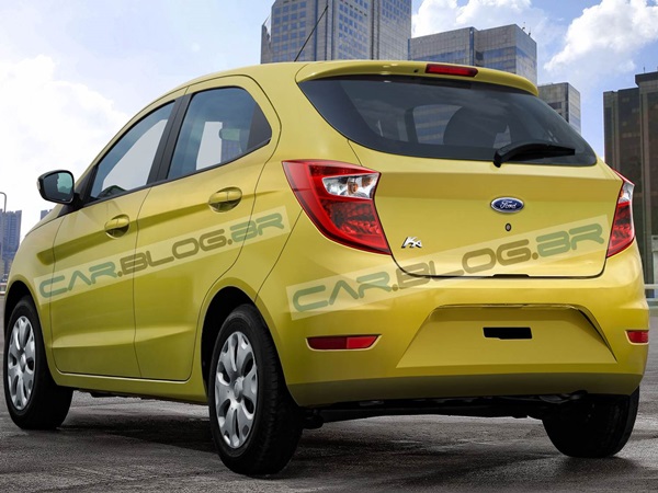  புதிய ஃபிகோ மாதிரி படங்கள்!