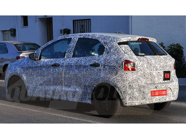  புதிய ஃபிகோ சோதனை ஓட்ட படங்கள்!