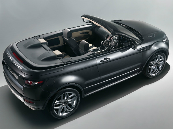 எவோக் கன்வெர்ட்டிபில்