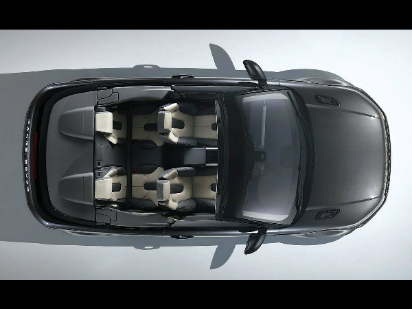 எவோக் கன்வெர்ட்டிபில்