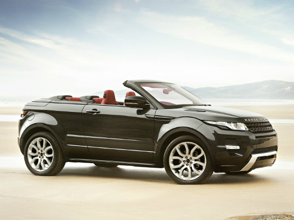 எவோக் கன்வெர்ட்டிபில்