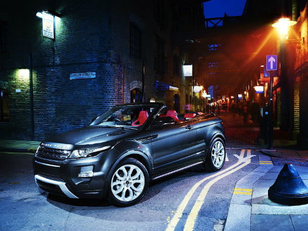 எவோக் கன்வெர்ட்டிபில்