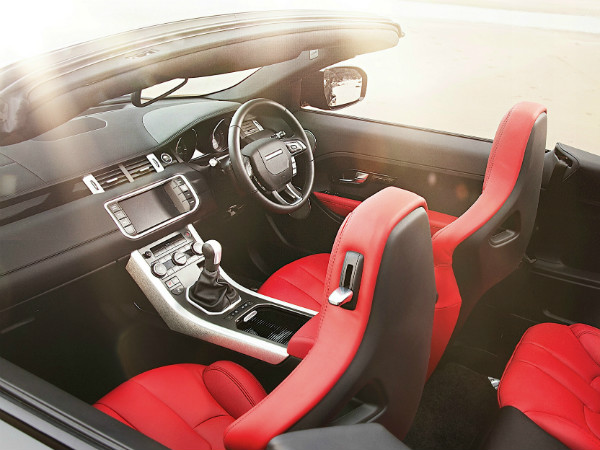 எவோக் கன்வெர்ட்டிபில்