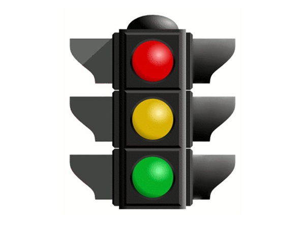 சிக்னலில்...