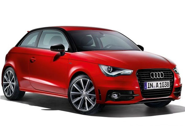 ஆடி ஏ1 - டிசைன்