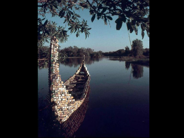 பீர் கேன் படகுகள்