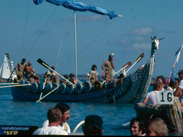 பீர் கேன் படகுகள்