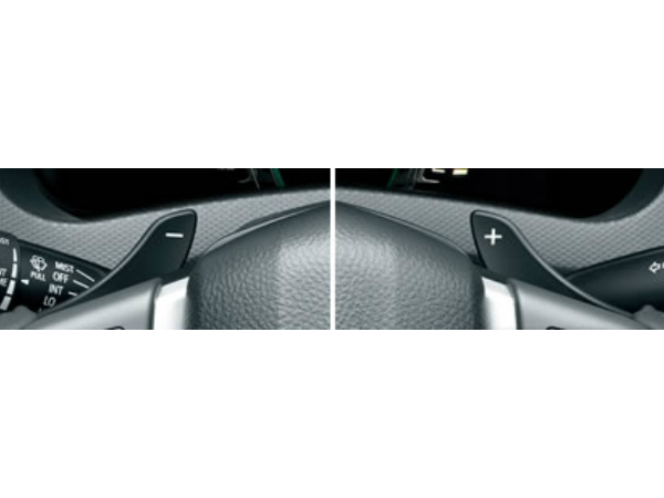 பேடில் ஷிப்ட்