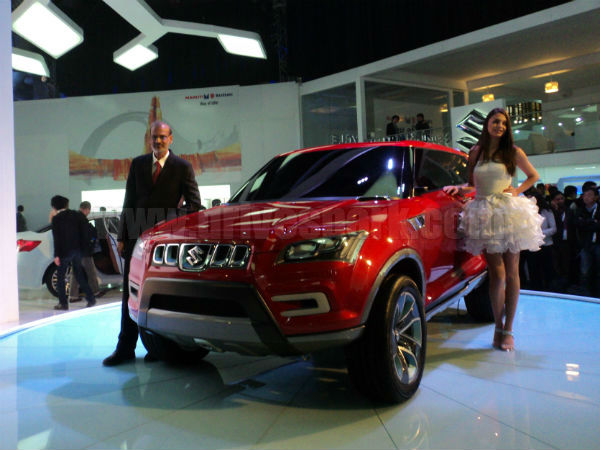 மாருதி ஆல்ஃபா