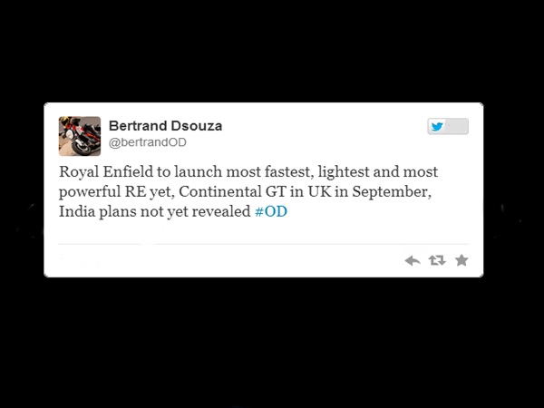 பெர்ட்ரான்ட் டிசோஸா டிவீட்