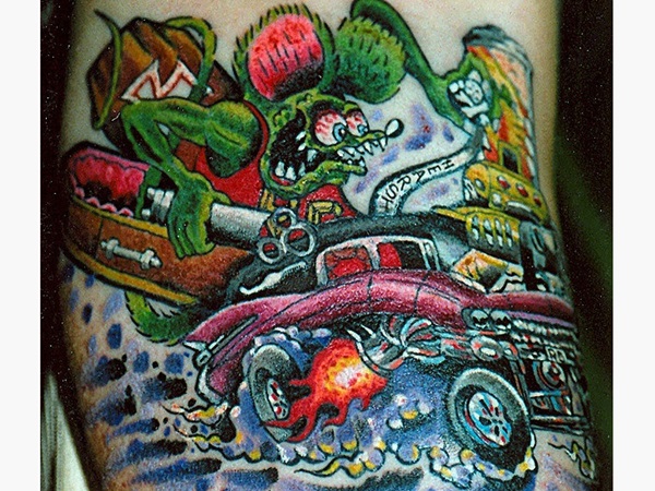  டாட்டூஸ் கலாச்சாரம்