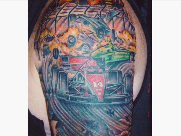 டாட்டூஸ் கலாச்சாரம்