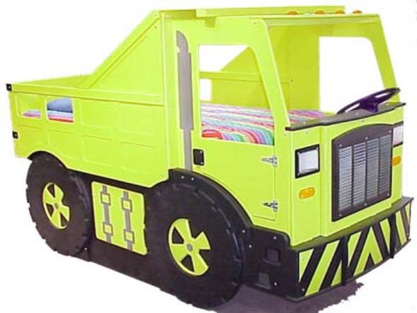 டிரக் படுக்கை