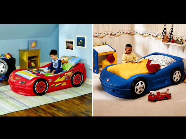 கார் டிசைனில் படுக்கைகள்