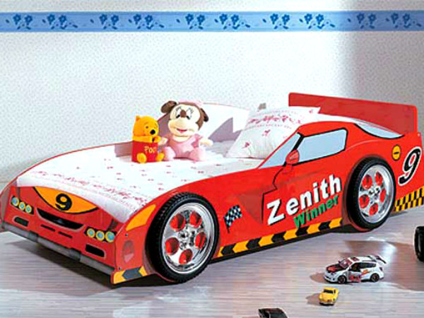  கார் டிசைனில் படுக்கைகள்